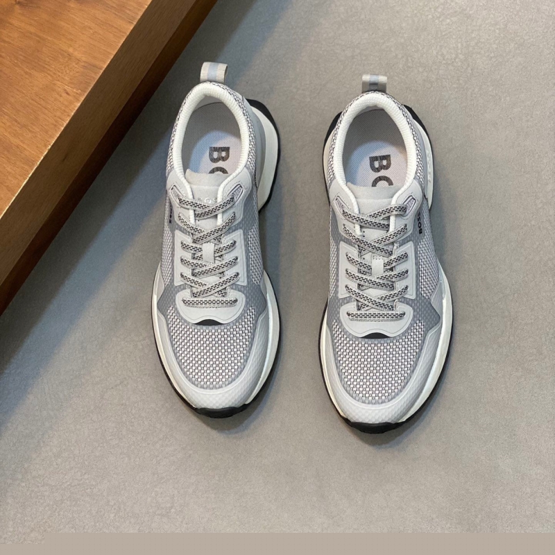 Boss Low Shoes